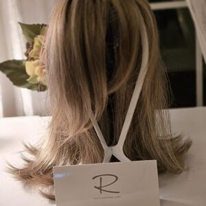 Jon Renau Elle Wig in Shaded Mocha 24BT18S8 NWT